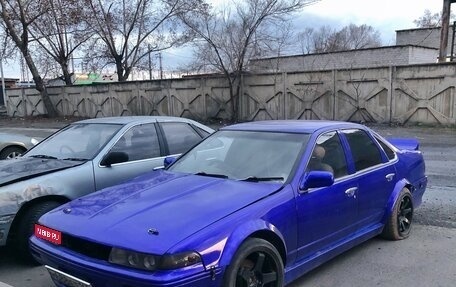 Nissan Cefiro IV (J31), 1991 год, 450 000 рублей, 1 фотография