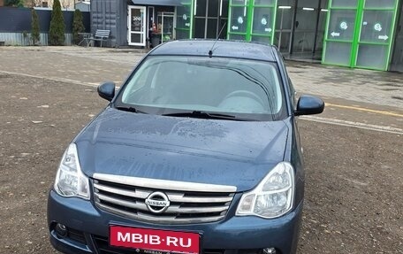 Nissan Almera, 2013 год, 650 000 рублей, 1 фотография