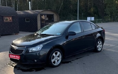 Chevrolet Cruze II, 2012 год, 640 000 рублей, 1 фотография