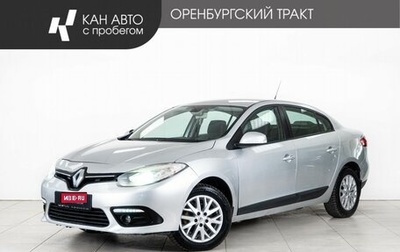 Renault Fluence I, 2013 год, 798 000 рублей, 1 фотография