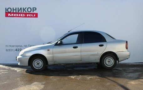 ЗАЗ Chance, 2011 год, 119 000 рублей, 1 фотография