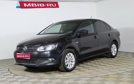 Volkswagen Polo VI (EU Market), 2013 год, 799 990 рублей, 1 фотография