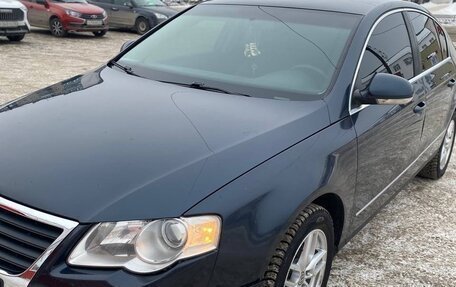 Volkswagen Passat B6, 2007 год, 621 000 рублей, 1 фотография