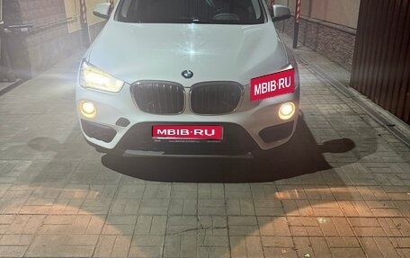 BMW X1, 2019 год, 1 950 000 рублей, 1 фотография