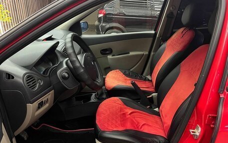 Renault Clio III, 2006 год, 375 000 рублей, 7 фотография