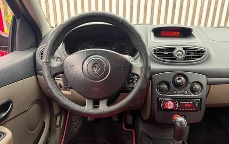 Renault Clio III, 2006 год, 375 000 рублей, 8 фотография