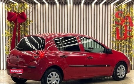 Renault Clio III, 2006 год, 375 000 рублей, 4 фотография