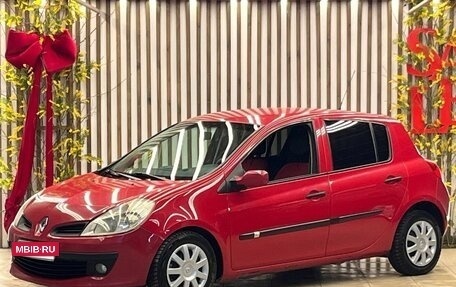 Renault Clio III, 2006 год, 375 000 рублей, 3 фотография