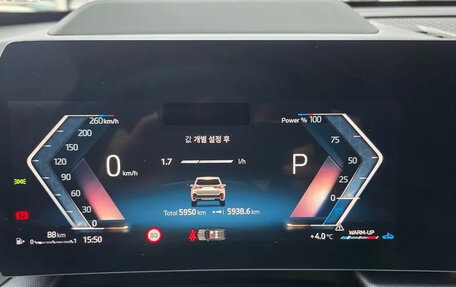 BMW X1, 2025 год, 4 700 000 рублей, 8 фотография