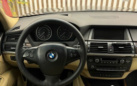 BMW X5, 2007 год, 1 180 000 рублей, 8 фотография