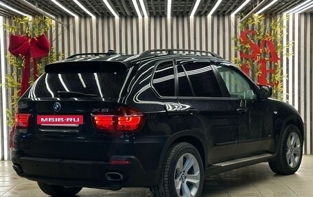 BMW X5, 2007 год, 1 180 000 рублей, 3 фотография