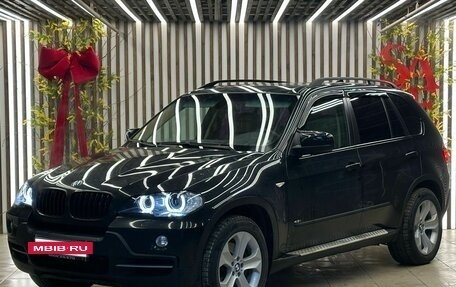 BMW X5, 2007 год, 1 180 000 рублей, 2 фотография
