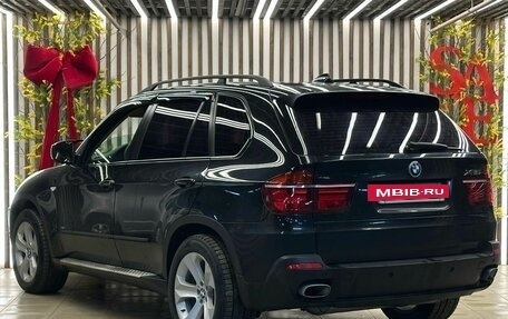 BMW X5, 2007 год, 1 180 000 рублей, 4 фотография