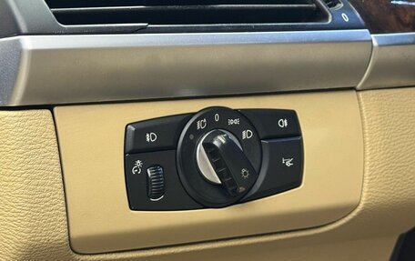 BMW X5, 2007 год, 1 180 000 рублей, 11 фотография