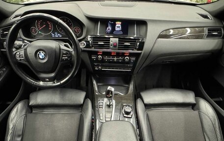BMW X4, 2016 год, 2 130 000 рублей, 11 фотография