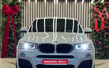 BMW X4, 2016 год, 2 130 000 рублей, 6 фотография