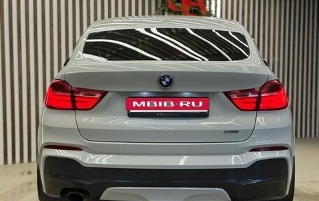 BMW X4, 2016 год, 2 130 000 рублей, 9 фотография