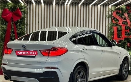 BMW X4, 2016 год, 2 130 000 рублей, 8 фотография