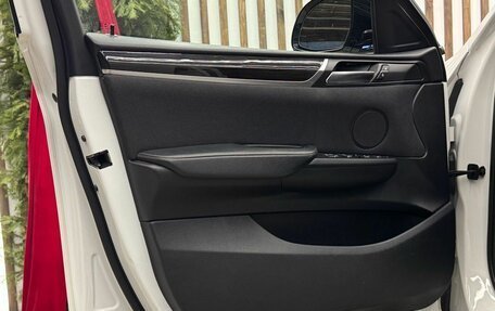 BMW X4, 2016 год, 2 130 000 рублей, 15 фотография