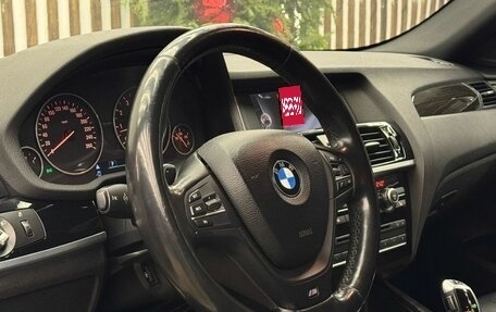 BMW X4, 2016 год, 2 130 000 рублей, 18 фотография