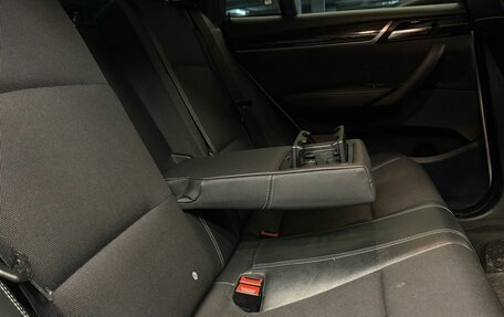 BMW X4, 2016 год, 2 130 000 рублей, 33 фотография