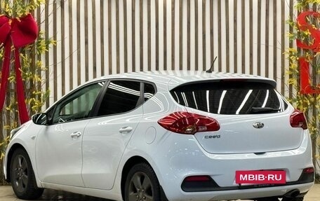 KIA cee'd III, 2013 год, 965 000 рублей, 3 фотография