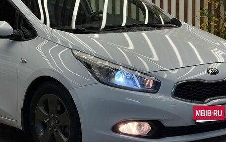 KIA cee'd III, 2013 год, 965 000 рублей, 2 фотография