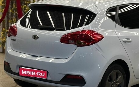 KIA cee'd III, 2013 год, 965 000 рублей, 8 фотография