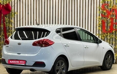 KIA cee'd III, 2013 год, 965 000 рублей, 7 фотография