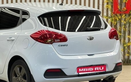 KIA cee'd III, 2013 год, 965 000 рублей, 4 фотография