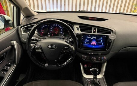 KIA cee'd III, 2013 год, 965 000 рублей, 14 фотография