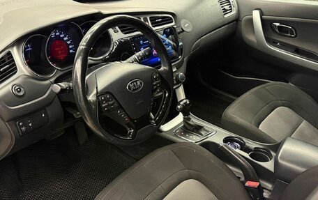 KIA cee'd III, 2013 год, 965 000 рублей, 11 фотография