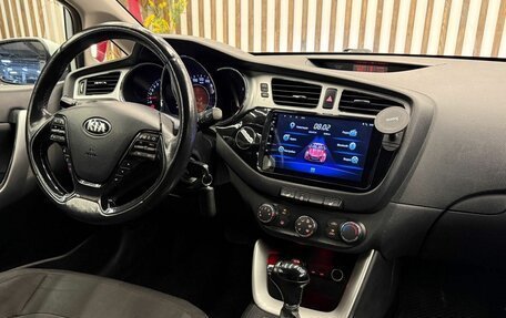 KIA cee'd III, 2013 год, 965 000 рублей, 13 фотография