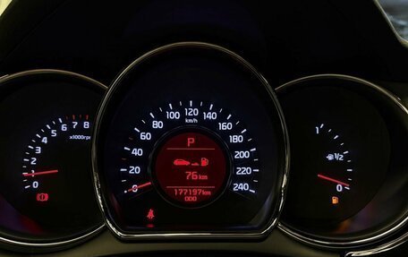 KIA cee'd III, 2013 год, 965 000 рублей, 23 фотография