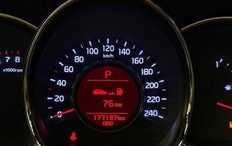 KIA cee'd III, 2013 год, 965 000 рублей, 22 фотография