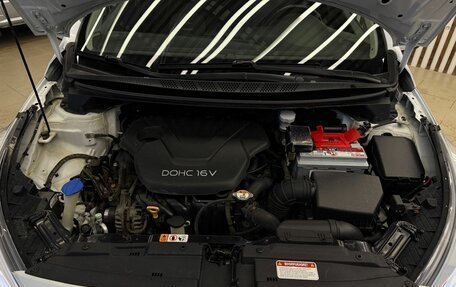 KIA cee'd III, 2013 год, 965 000 рублей, 21 фотография