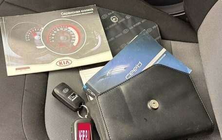 KIA cee'd III, 2013 год, 965 000 рублей, 20 фотография