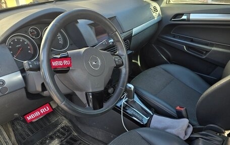 Opel Astra H, 2014 год, 900 000 рублей, 14 фотография