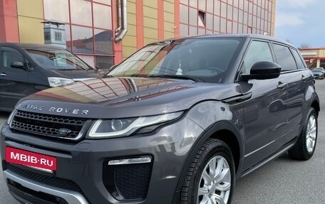 Land Rover Range Rover Evoque I, 2015 год, 2 600 000 рублей, 2 фотография