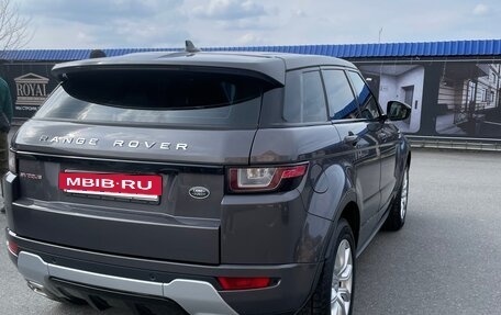 Land Rover Range Rover Evoque I, 2015 год, 2 600 000 рублей, 4 фотография