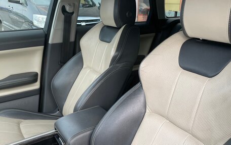 Land Rover Range Rover Evoque I, 2015 год, 2 600 000 рублей, 12 фотография