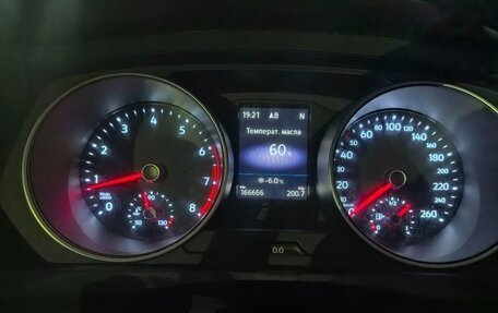 Volkswagen Tiguan II, 2020 год, 2 950 000 рублей, 9 фотография