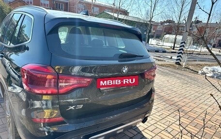 BMW X3, 2020 год, 4 050 000 рублей, 4 фотография