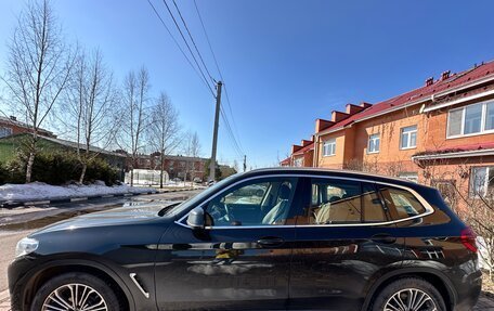 BMW X3, 2020 год, 4 050 000 рублей, 6 фотография