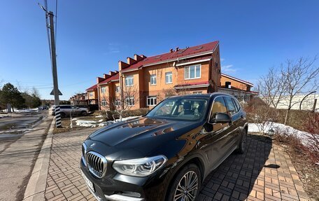 BMW X3, 2020 год, 4 050 000 рублей, 7 фотография