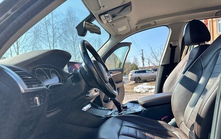 BMW X3, 2020 год, 4 050 000 рублей, 12 фотография