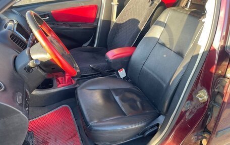 Geely MK Cross I, 2012 год, 290 000 рублей, 6 фотография