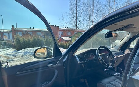 BMW X3, 2020 год, 4 050 000 рублей, 11 фотография