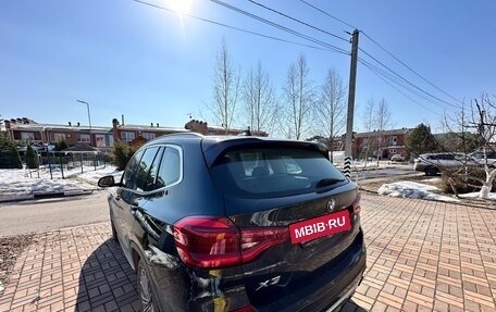BMW X3, 2020 год, 4 050 000 рублей, 5 фотография
