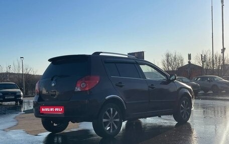 Geely MK Cross I, 2012 год, 290 000 рублей, 4 фотография